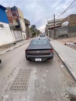 هيونداي سوناتا